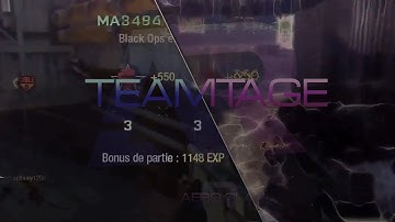 Teamtage #12 | B.O I & B.O II | By GreeGz & Koqoo