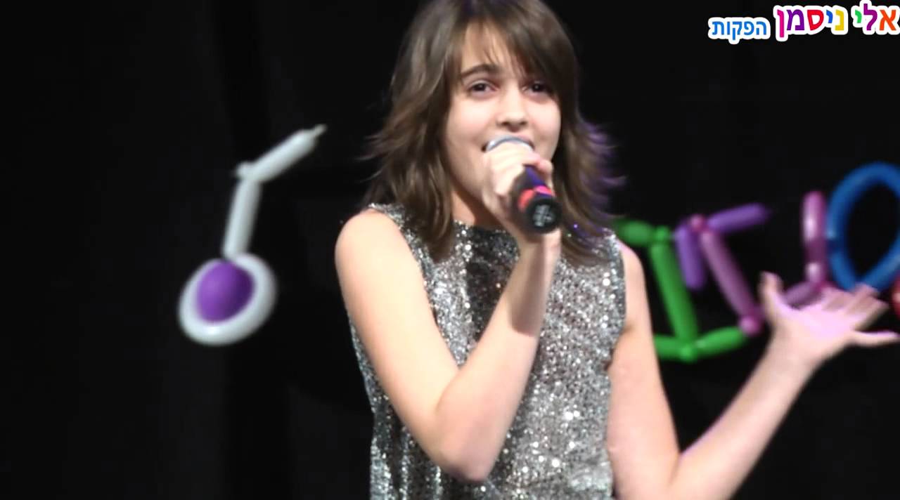 טלי סורוקין - לגעת בעבר מתוך פסטיבל ילד פלא 2014