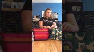 Thermal Tote vs. Crossbody Thermal Tote