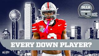 Why Stephen Jones’ War Room Moment Changes Everything + Cowboys Safety Breakdown & Rookie Buzz