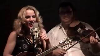 Video thumbnail of "Rhonda Vincent and the Rage with Josh Williams 6/1/07 "Kansas City Kitty" Preston, CT"