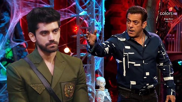 Salman Angry On Avinash