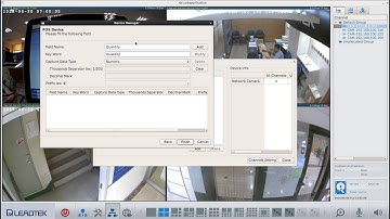 How to create a general POS device (connected by rs-232 null modem)