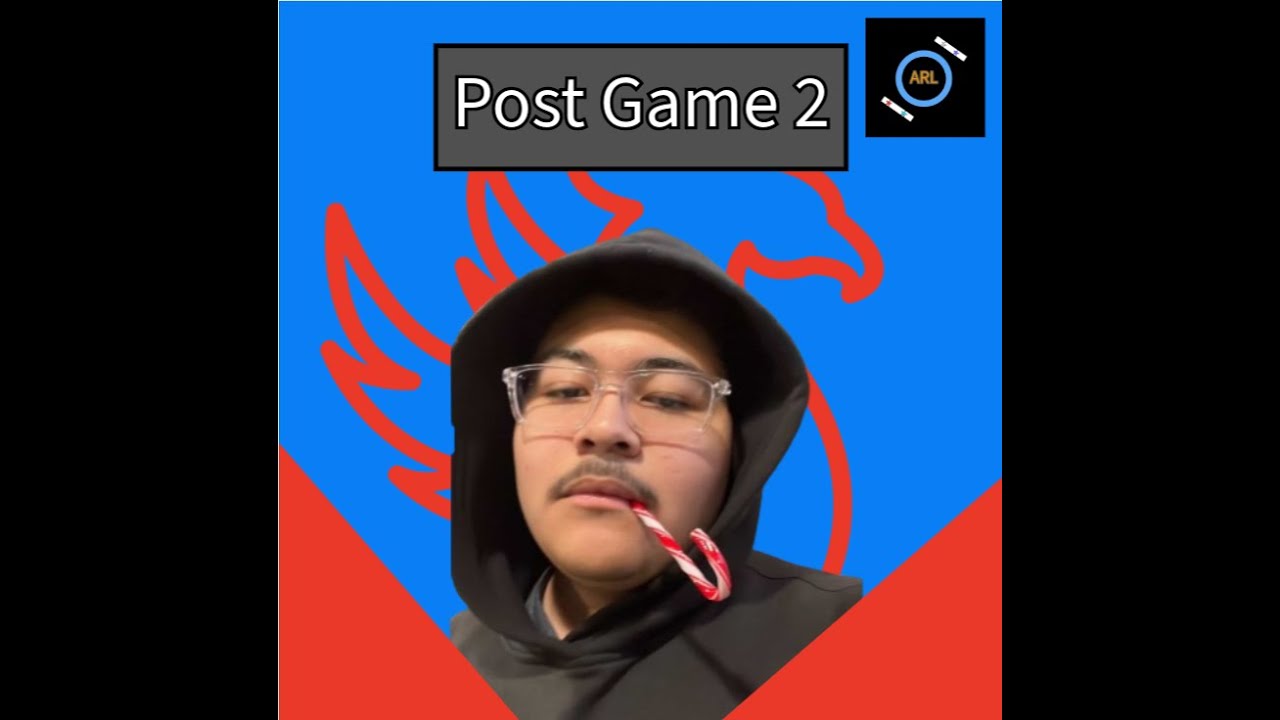 ARL | Los Angeles Skyhawks Post Game 2 Interview