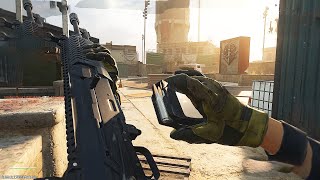 SVA 545| Call Of Duty: Mordern Warfare III -Multiplayer Gameplay (No Commentary)