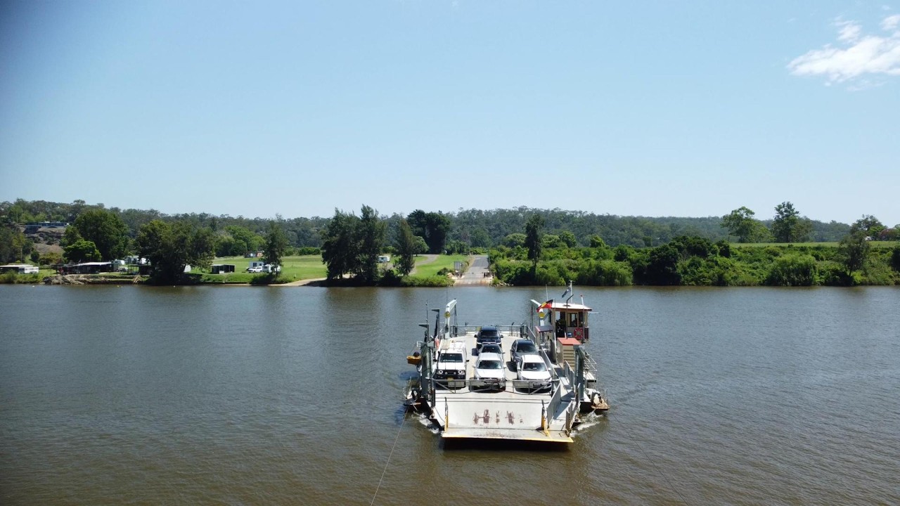 Historic Sackville Ferry: 100+ Years of History