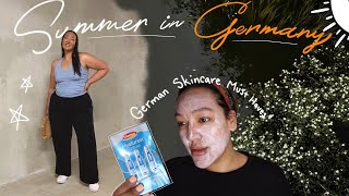 Prepping for Summer in Germany: KIK &amp; ROSSMAN HAUL (plus size) &amp; German Skincare!