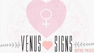 Venus in Pisces: Astrology of Love &amp; Compatibility