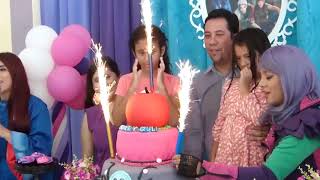 Fiesta Descendientes Fiore & Giulli