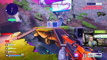 Scump Gets 21 Kills in Splitgate 2 with timthetatman & Nadeshot💀