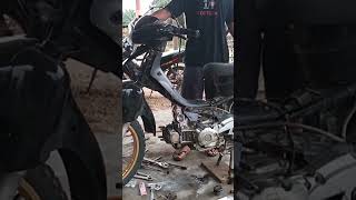 Bore Up Jupiter Z 130Cc Klep Standart