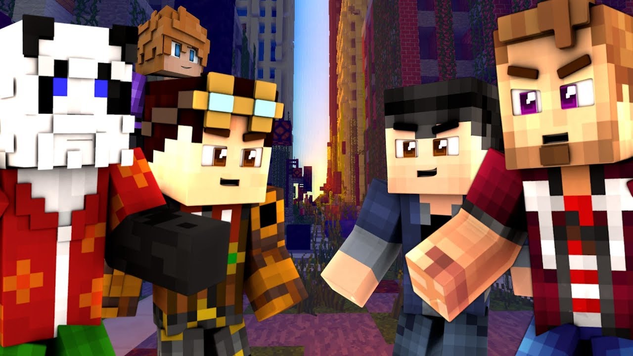 no swearing sign Minecraft Yugioh - SOMEONE LIED? (Minecraft Roleplay) S5E4