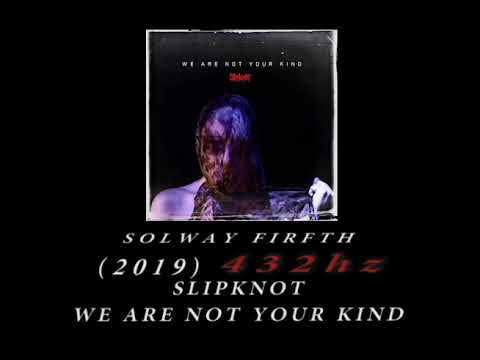 Slipknot - Solway Firth