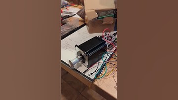 2300 RPM Nema 23 Stepper Motor STM32