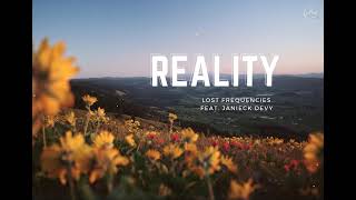 [Lyrics + Vietsub] Reality || Lost Frequencies, Janieck Devy Resimi