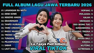 FULL ALBUM LAGU JAWA TERBARU 2026 🎵 Kumpulan Lagu Jawa Viral TikTok Enak Didengar Saat Santai&Kerja