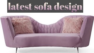 Latest Sofa Design 2020सफ डजइन 2020Ak Imagination