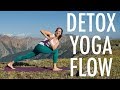 Yoga for Detox and Digestion (20 Minutes)