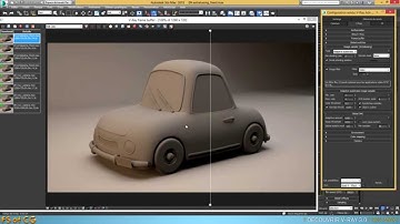Découvrir V-Ray 3.0 pour 3ds Max: L