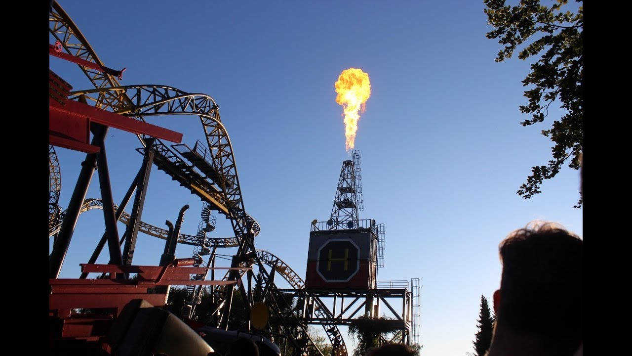 Ride Review Community Treffen 2017 | Walibi Holland | Aftermovie