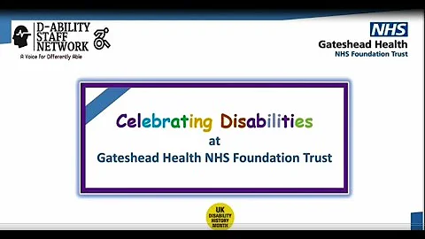 Disability History Month with Deborah Southworth
