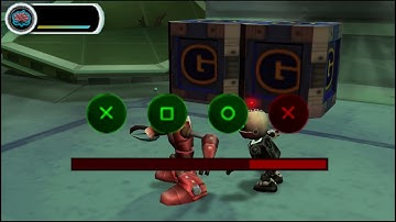 Secret Agent Clank episode 6