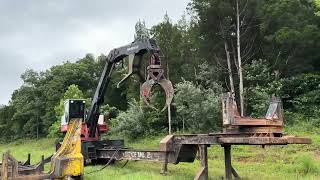 2005 PRENTICE 384 KNUCKLEBOOM For Sale