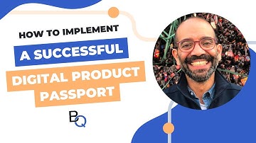 How to Implement a Successful Digital Product Passport