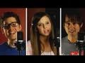 Next to You - Chris Brown ft. Justin Bieber (Cover by Luke Conard, Alex Goot, and Tiffany Alvord)