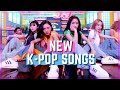 NEW K-POP SONGS | OCTOBER 2020 (WEEK 3)
