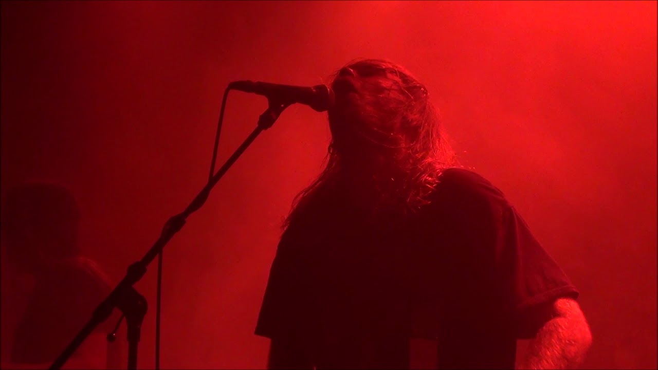 Undergang - Indhentet Af Døden Live @ Kill-Town Death Fest 2018