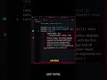 Node.js Exposes Your Real Device Identitynodejs #javascript #techfacts #codingfacts