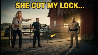 HOA Karen Sent a Patrol to Break Into My Barn — Too Bad the County Sheriff Was Waiting Inside