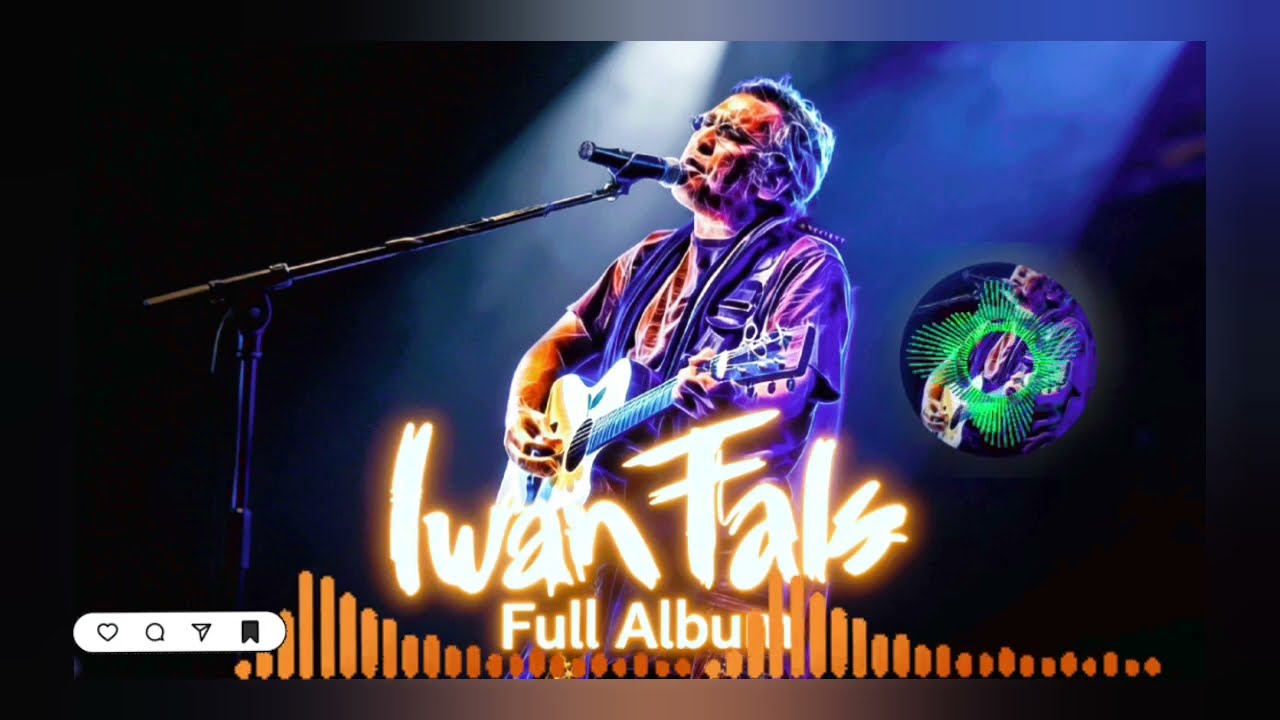 Iwan Fals Full Album | Album Kenangan Jadul Oi