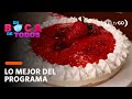 En Boca De Todos: Prepara un Cheesecake económico de fresas (HOY)