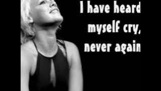 Pink - Sober [Instrumental Karaoke]