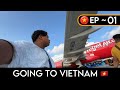 Guwahati to kolkata  vietnam  trip  ep01  nbs