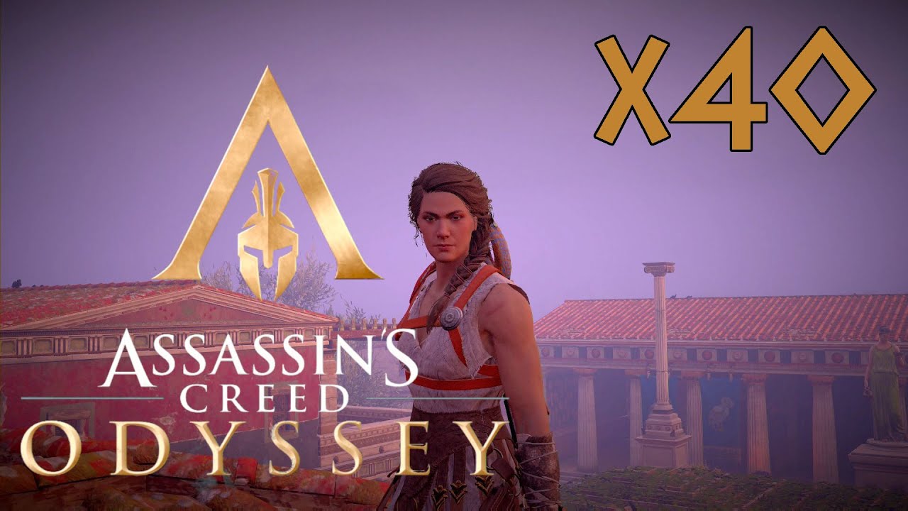 Assassins Creed Odyssey Eingang Zur Unterwelt