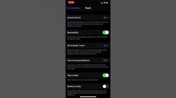 Apple iPhone iOS 14 back tap