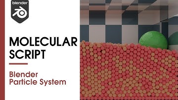 Molecular Script Animation