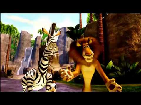 Madagascar: Escape 2 Africa video game trailer