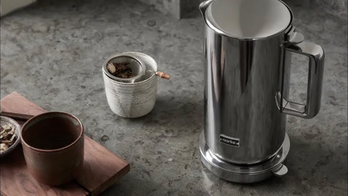ZWILLING ENFINIGY – How-to video Electric Kettle Pro 