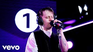 Video thumbnail of "Nothing But Thieves - Overcome in the Live Lounge"