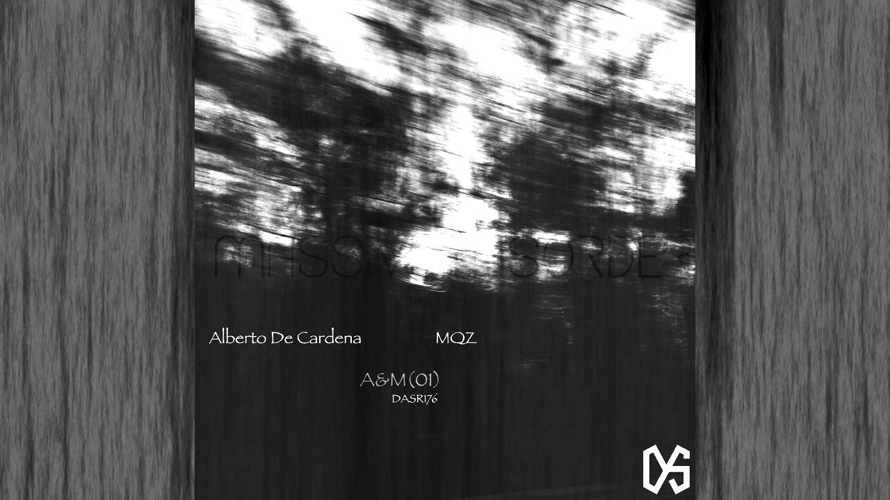 MQZ - Driv (Original Mix) [Dark & Sonorous]