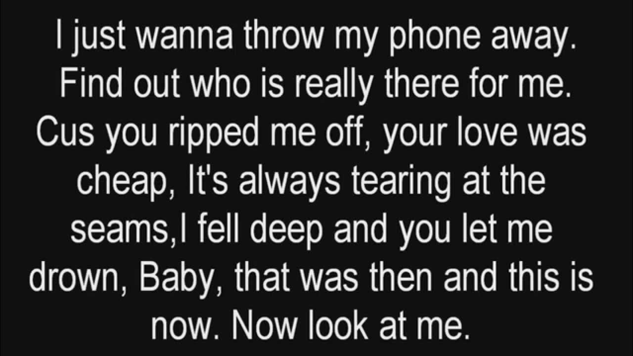 Katy Perry Part Of Me Tekst Katy Perry - Part Of Me LYRICS - YouTube