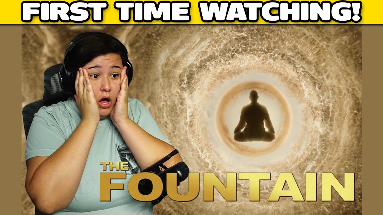 THE FOUNTAIN (2006) Movie Reaction! | FIRST TIME WATCHING!