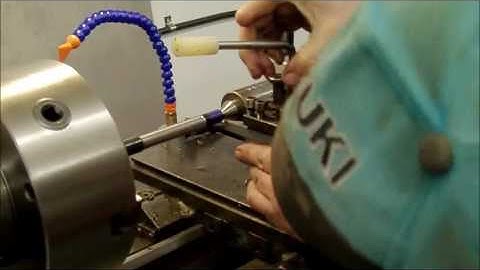 Quick Change Tool Post Final Part