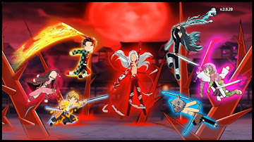 Stick Demon Shadow Fight - Gameplay Walkthrough Part 1 (Android, iOS)
