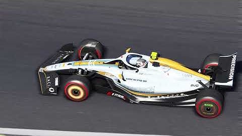 Assetto Corsa - RSS Formula Hybrid 2021 vs. RSS Formula Hybrid X 2022 Evo - Hotlap Comparison