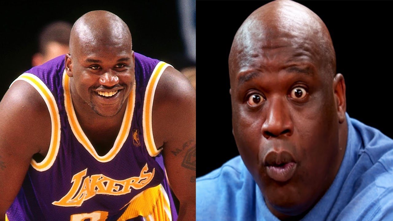 Shaq Meme Wallpaper